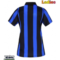 Inter Milan Replica Home Shirt Ladies 2026-27 Short Sleeve